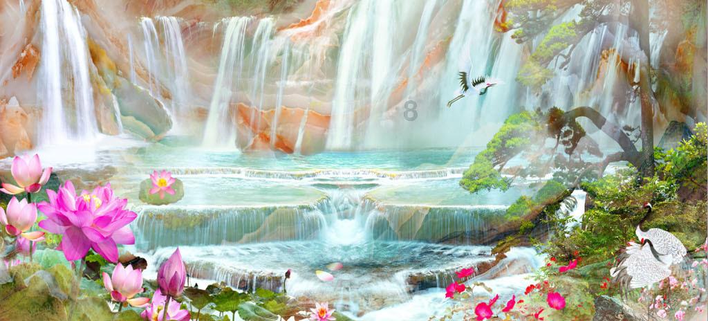 河北滦州:寒冬时节鲜花俏